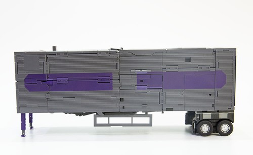 Nuevo remolque X-Transbots MX-12B MX12B para Gravestone Motormaster MX-12A en stock - Imagen 4 de 12