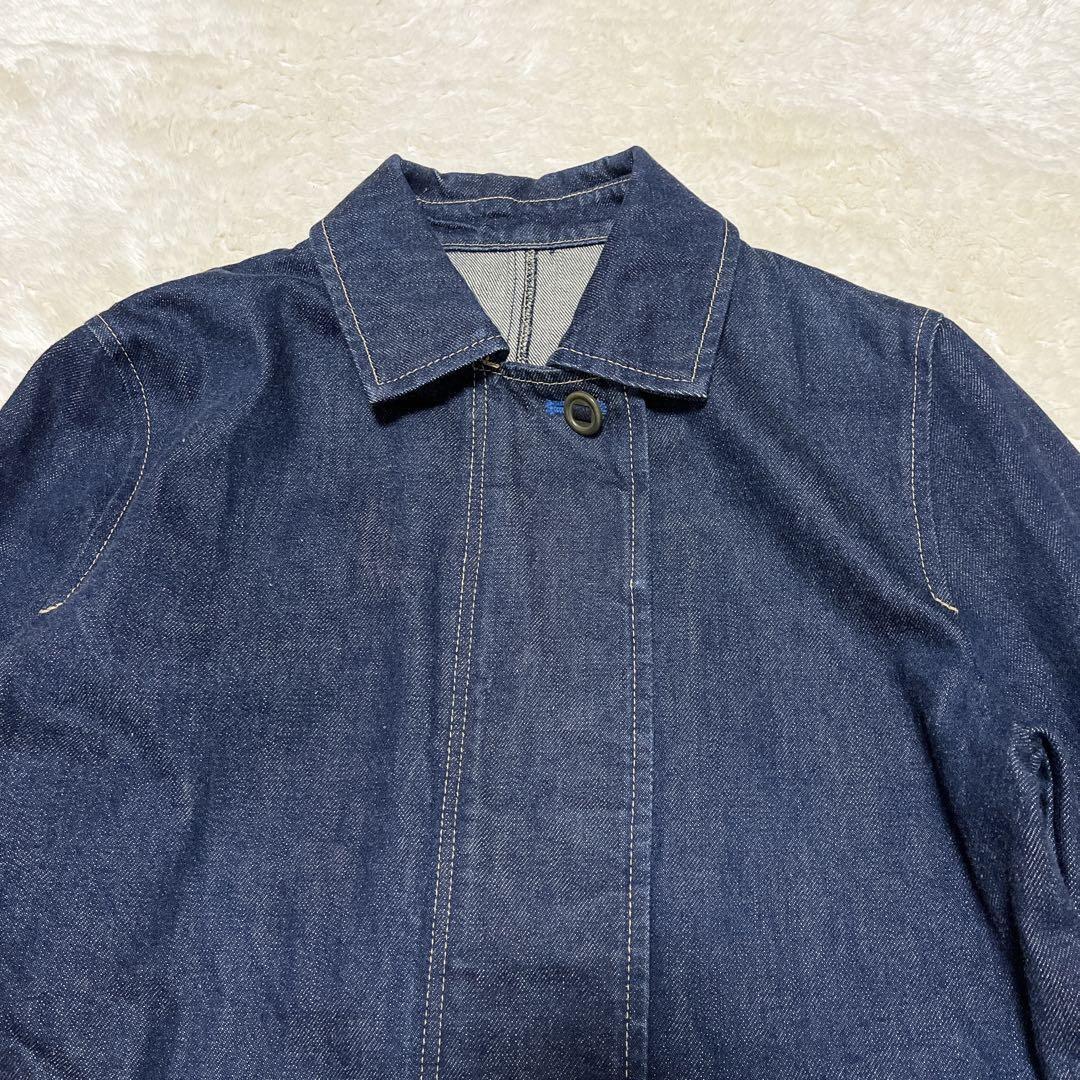 ジャケット・アウター MARGARET HOWELL 10SS Gore-Tex JKT-Blue/L MARGARET HOWELL 10SS Gore-Tex JKT-Blue/L