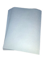 50 x A4 Tyvek 105gsm (1082D) Sheets - Heaviest Weight Graphics GradeTyvek