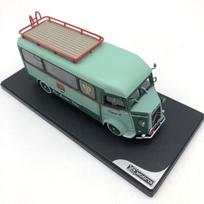 Eligor Type H long autobus de liaison for CITROEN DIECAST MODEL FINISHED 1/43