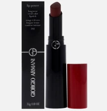 Giorgio Armani 202 Grazia Lip Power longwear lipstick