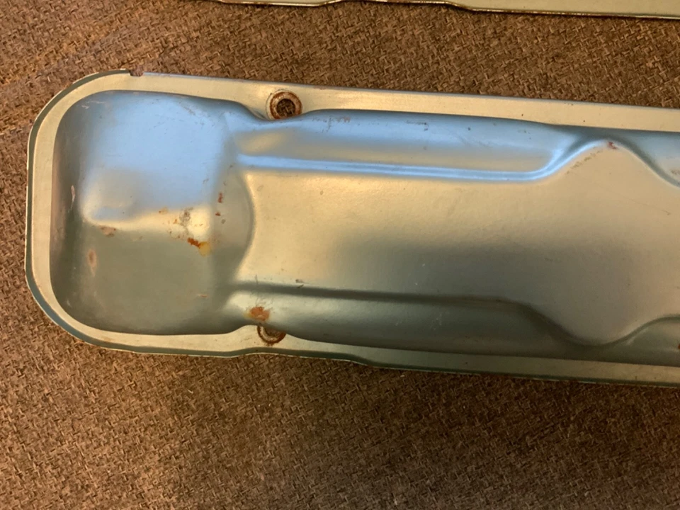 Cubiertas de válvula Catalina Bonneville 1962-1963-1964 Pontiac LEMANS GRAN PRIX Foto 2 de 4