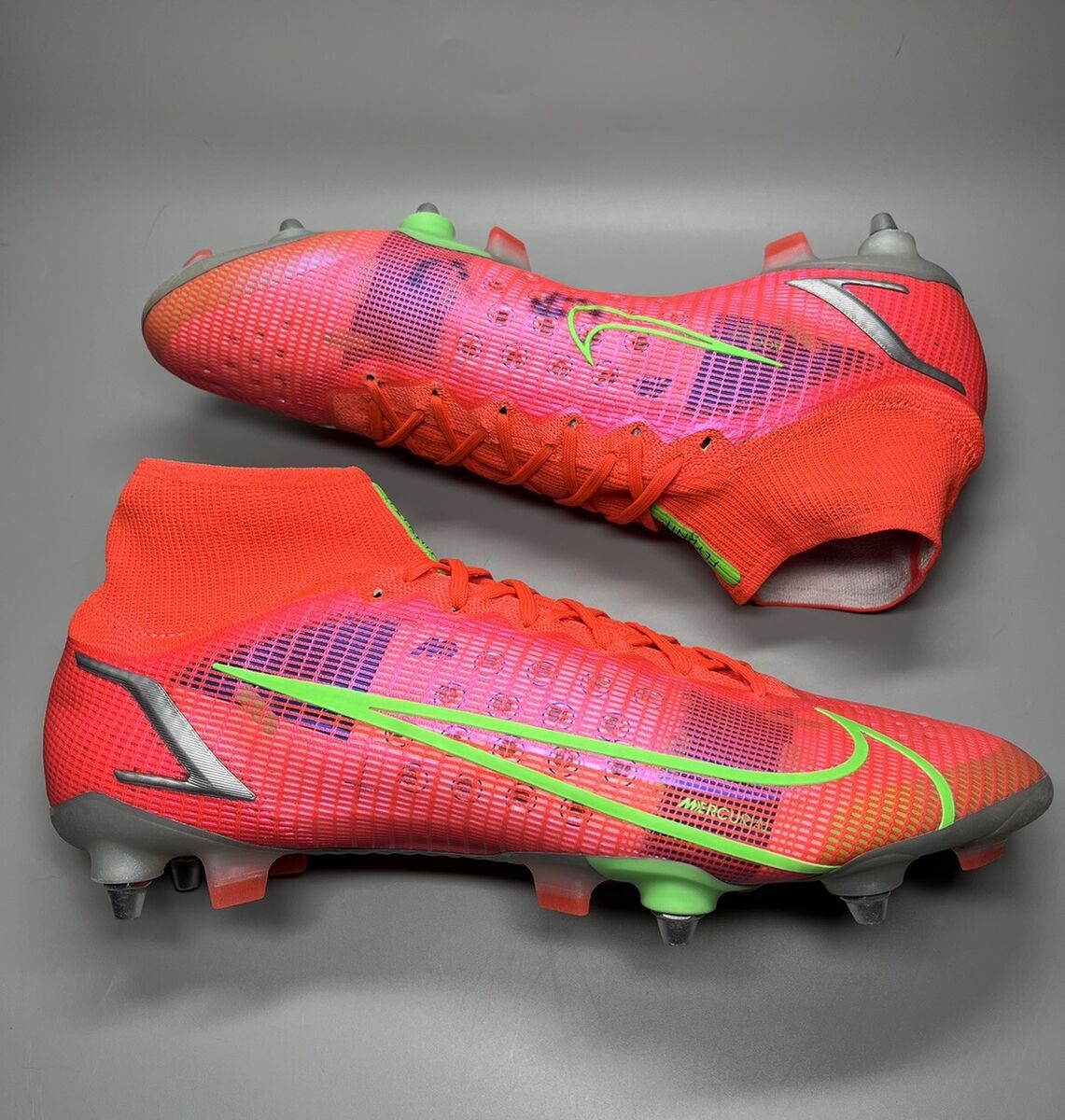 Nike Mercurial SuperFly VII SG , Soccer Cleats , US 13 Nike Mercurial SuperFly VII SG , Soccer Cleats , US 13