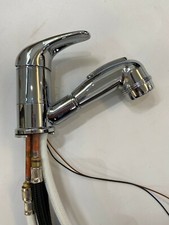 Caravan or Motorhome Comet Roma Combined Shower & Basin Tap + Microswitch SMT14