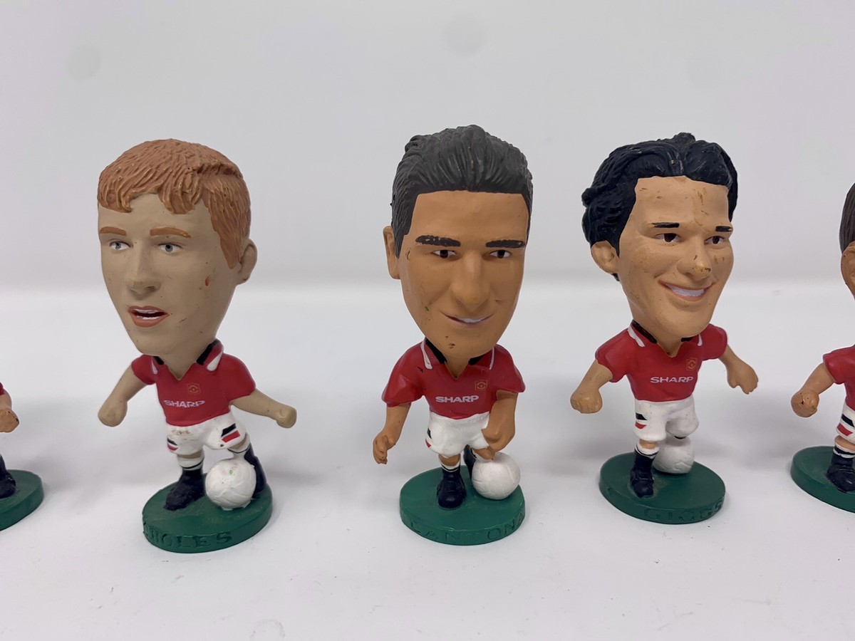 サッカーフィギュア Manchester United 1995 サッカーフィギュア Manchester United 1995 Rare Manchester