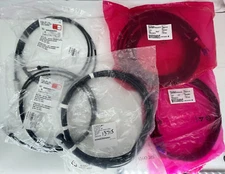 Lot of 5 items ERICSSON RPM 777 346/01000 Signal Cable COMMSCOPE
