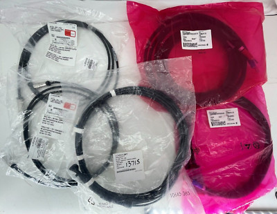Lot of 5 items ERICSSON RPM 777 346/01000 Signal Cable COMMSCOPE