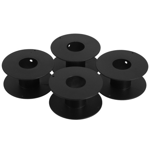 4 Pcs Bobine Organisateur De Cordon Pour Appareil Organisateurs Câbles - Photo 3/12