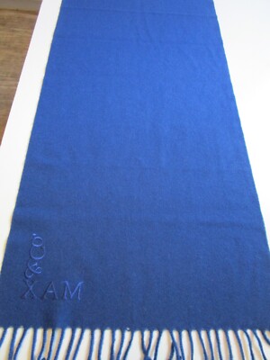 ''INTREND'' BY MAX MARA, MAX &Co, SCHAL- UNISEX, 100% KASCHMIR,260cm.X 36cm., NEU!