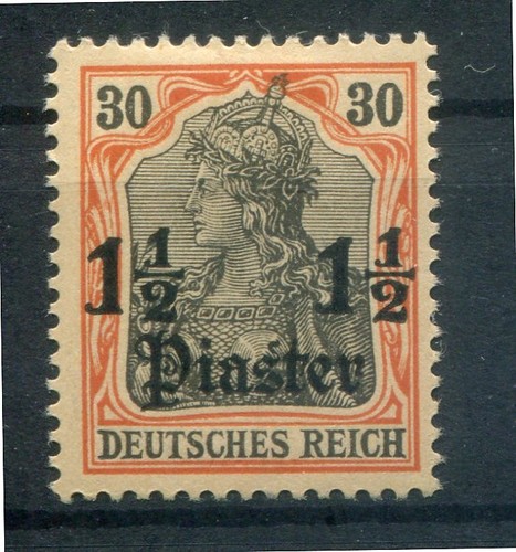 Turkey 28 Perfect * MH 18EUR (79017