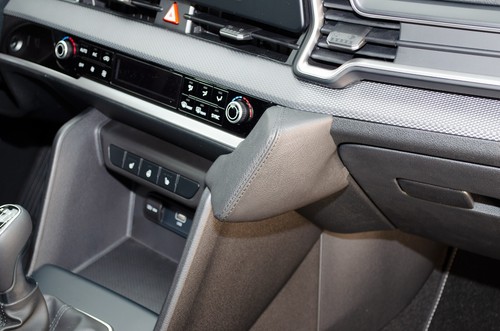 KUDA Phone Mount 4185 Compatible With Kia Sportage From 2021 (Type NQ5) - Picture 3 of 4