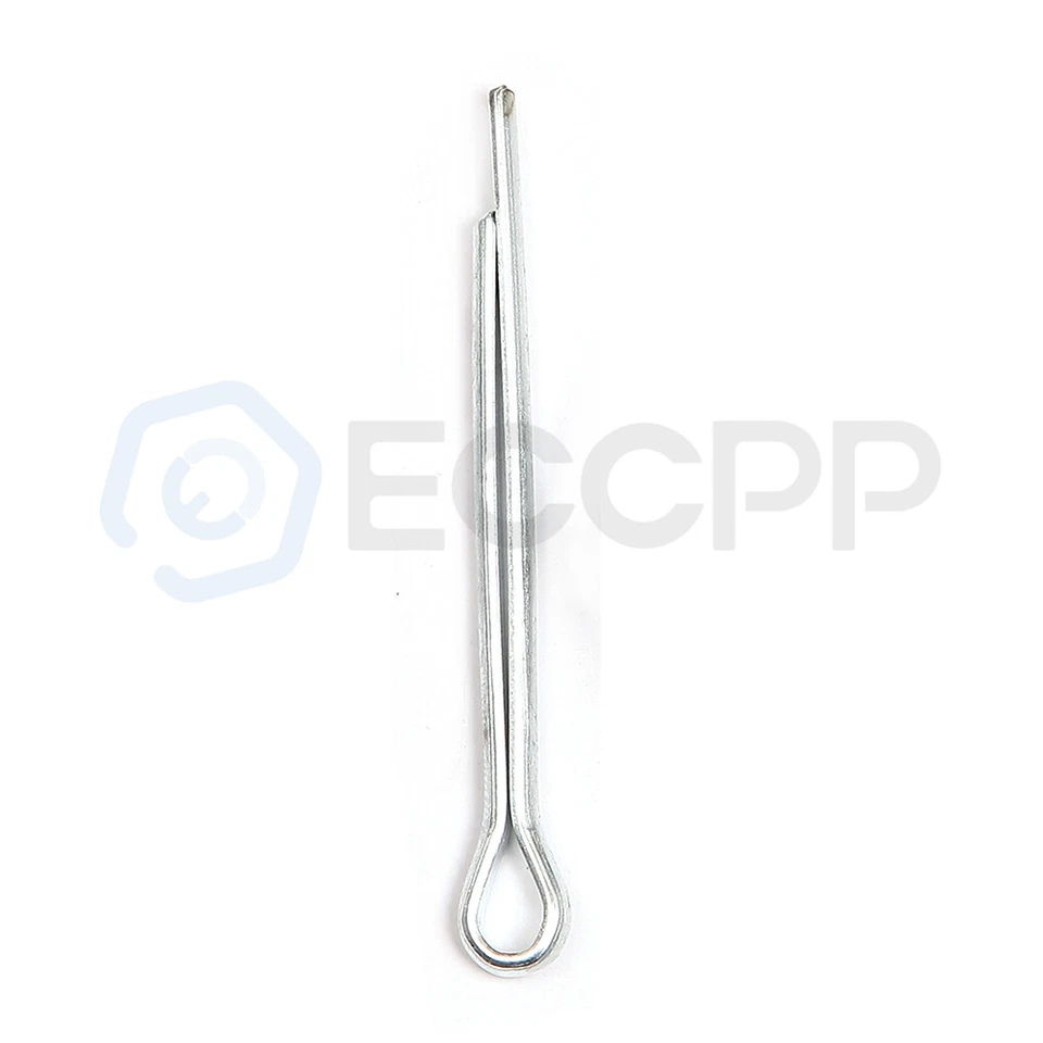 Front Steering Inner & Outer Tie Rod End Suspension For 2005-2012 Toyota Avalon - Imagem 4 de 4