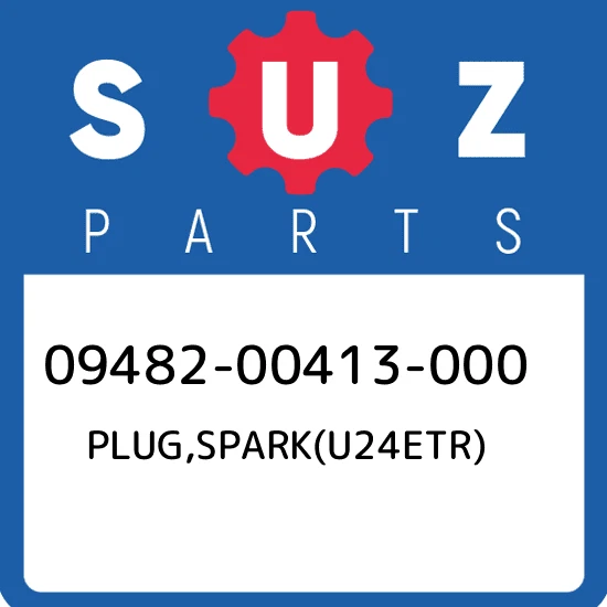 SPARK PLUG (U24ETR)