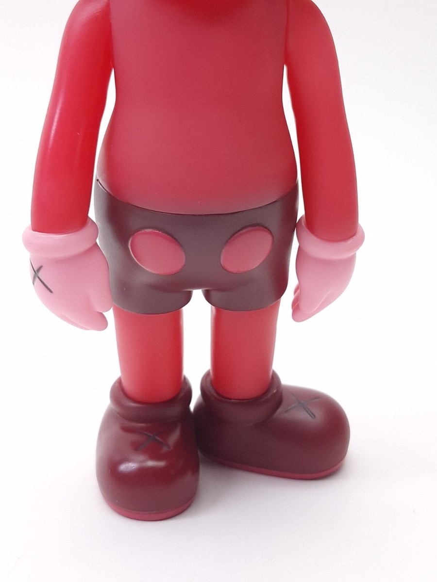 KAWS Companion Open Edition Blush フィギュア $_12.JPG?set_id=880000500F