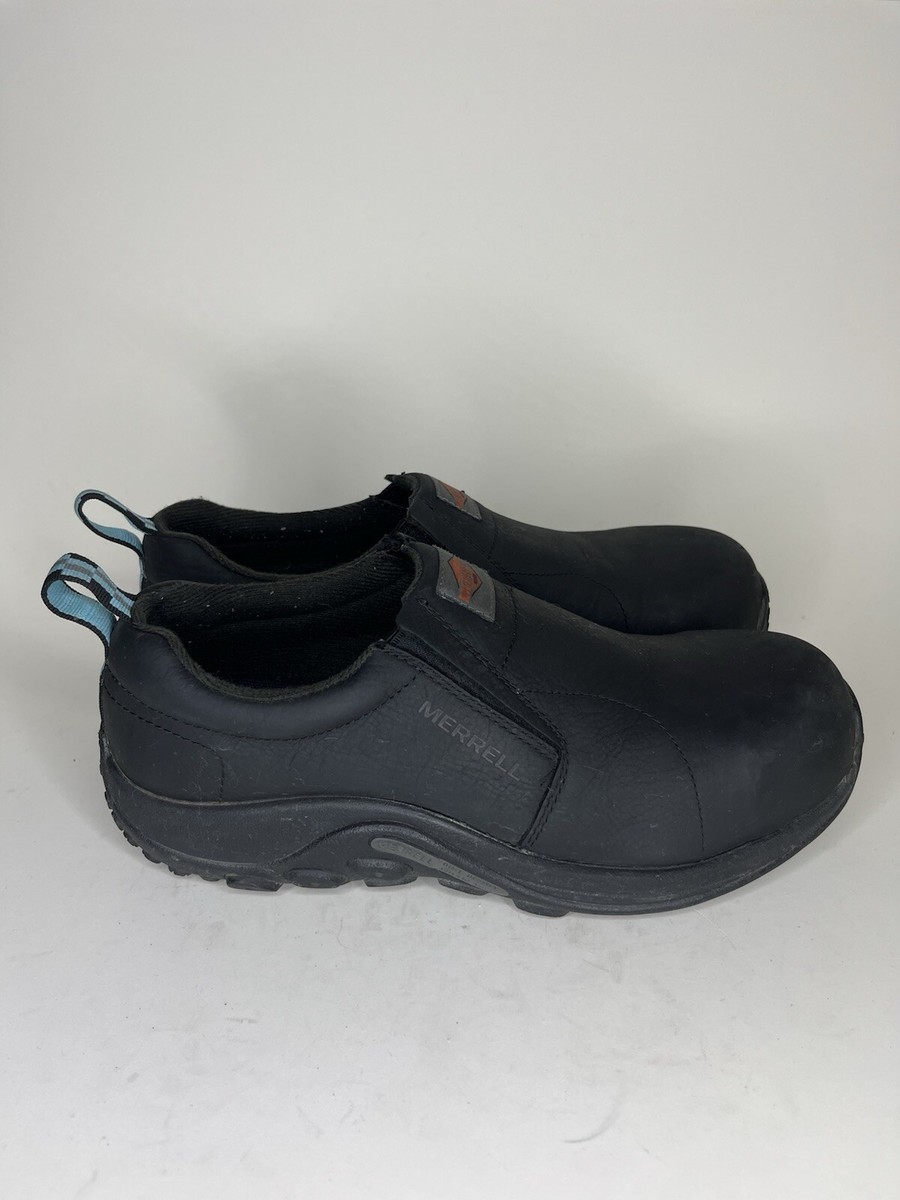 New Merrell Jungle Moc ESD Comp Toe Work Shoe j099381-1.jpg?quality=80&bg-  main image 3