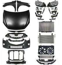 Satz Motorhaube Frontmaske Stoßstange für Mazda CX5 2012-2015