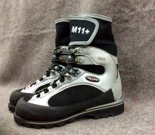 Kayland M11+ Mountaineering Boots Size 