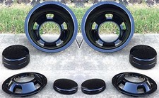 NEW BLACK SIMULATORS and CENTERS for DODGE RA...