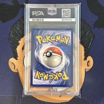 PSA 6 EX-MT 1999 Pokemon Game Basic PIKACHU #58 Yellow Cheeks | eBay