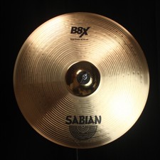 Sabian 16" B8X Thin Crash - 1094g video demo 