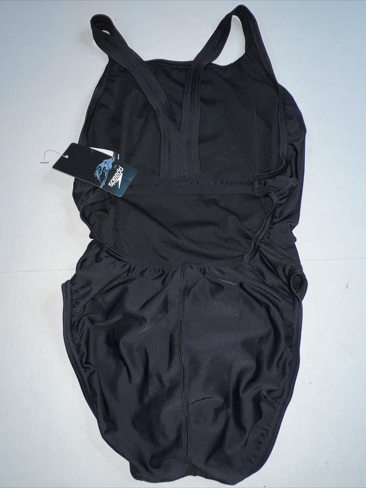 NEW Speedo Women's Swimsuit One Piece Prolt Super Pro Solid Adult