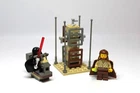 Used 100% Complete Set - LEGO Star Wars: Lightsaber Duel (7101) w/ Manual