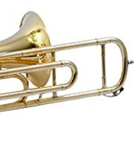 Nueva Edición Bb, Trombón Válvula (ORO) + ESTUCHE RÍGIDO GRATIS + BOQUILLA - Imagen 3 de 3