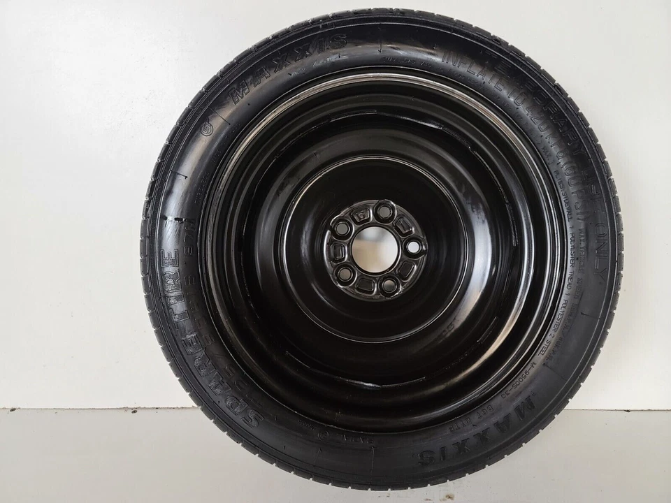 Neumático de repuesto Ford Fusion 2013-2021 compacto Donut 16"" OEM,, Foto 2 de 4