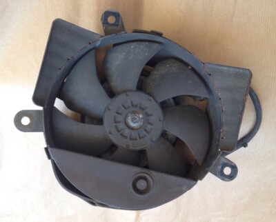Elektrolüfter komplett für Yamaha TMax 500cc ab 2004-2007 ( 5VU-12405-00 )