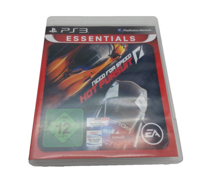 Need for Speed: Hot Pursuit -Essentials Sony PlayStation 3 Autorennen Race