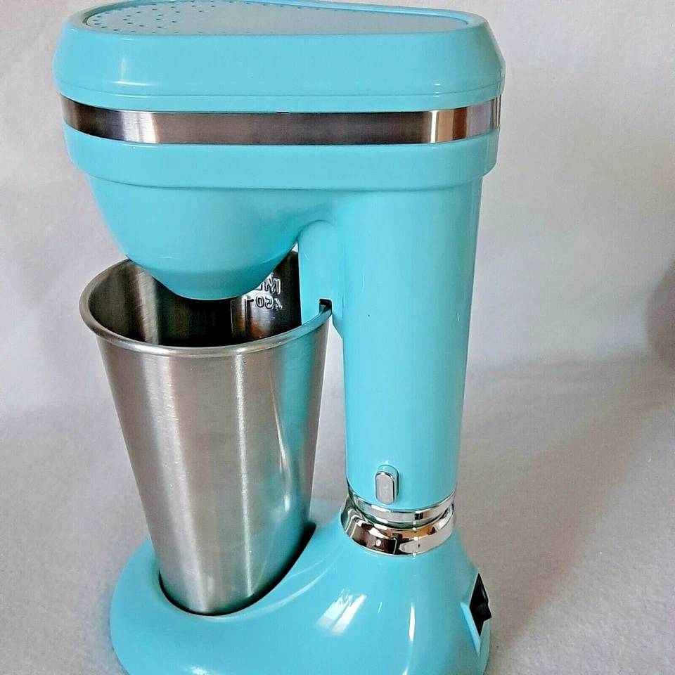 Brentwood Milkshake Frappe Mixer SM-1200B Pre-Owned Foto 4 de 4