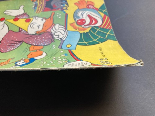 Donald Duck weekblad N° 2 1957 Walt Disney No Mickey BON ETAT - Picture 4 of 5