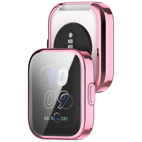 All- Cover TPU Miękkie gumowe etui ochronne do AMAZFIT Bip5 Unity (A2324) - Zdjęcie 5 z 20