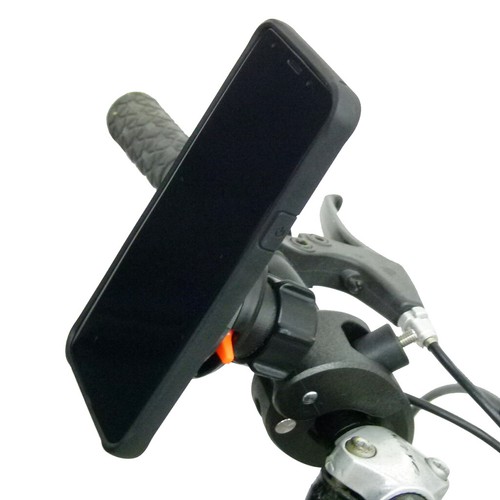 Robust Claw Bike Handlebar Mount & TiGRA Neo Lite Case for Galaxy S20 Ultra - 第 1/5 張圖片