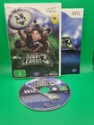 NRL Rugby League 3 PAL Video Game Nintendo Wii - Complete W Manual
