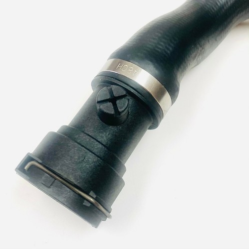 BMW 525i, 528i, 530i It 9/98-06 Upper coolant radiator hose 11531705223 - Picture 2 of 5