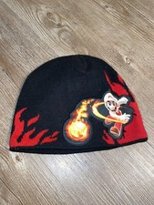 Super Mario Beanie Hat Cap Boys One Size Nintendo