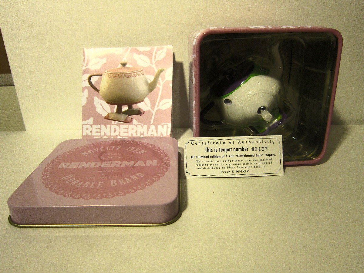PIXAR RENDERMAN 