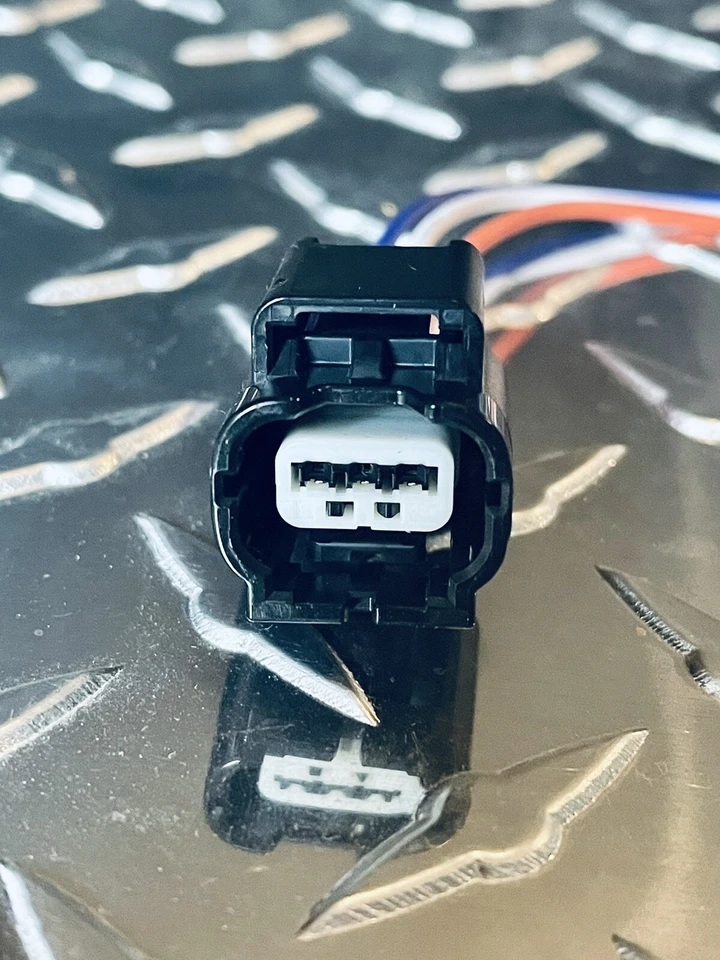 Conector de lâmpada de circulação diurna 33302-T2A-A01 para 2013-2015 Honda Accord - Imagem 3 de 4