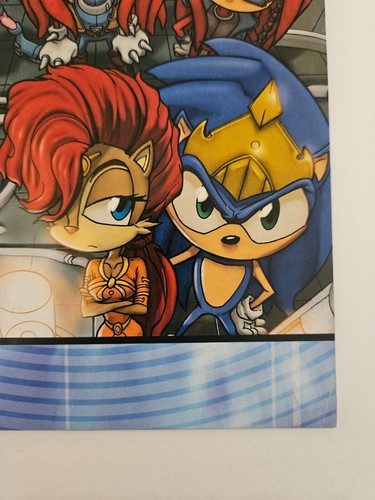 Sonic the Hedgehog #167 DEC 2006 Archie Comics - Picture 6 of 6