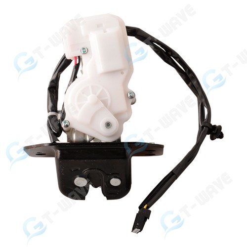 Liftgate Lock Latch Actuator Assembly fit 2013-2016 Ford Escape - Picture 3 of 6