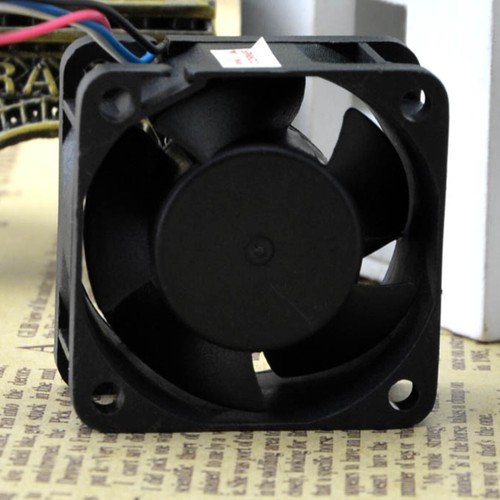 ADDA 4020 5V 0.30A AD0405HB-C5B Power Supply Industrial Small Cooling Fan - Picture 2 of 5