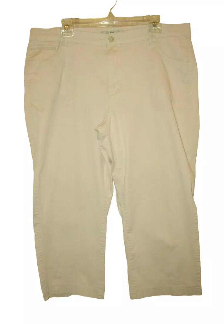 Lee shop capri pants