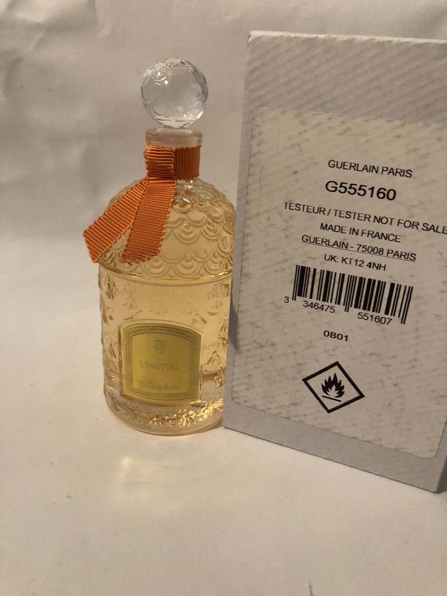 Guerlain L'INITIAL EDP 125ml | eBay