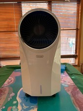 delonghi evaporative cooler black review