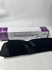 ProCare QuickFit Knee Immobilizer, Hook and Loop Closure 20 Inch, Free Ship