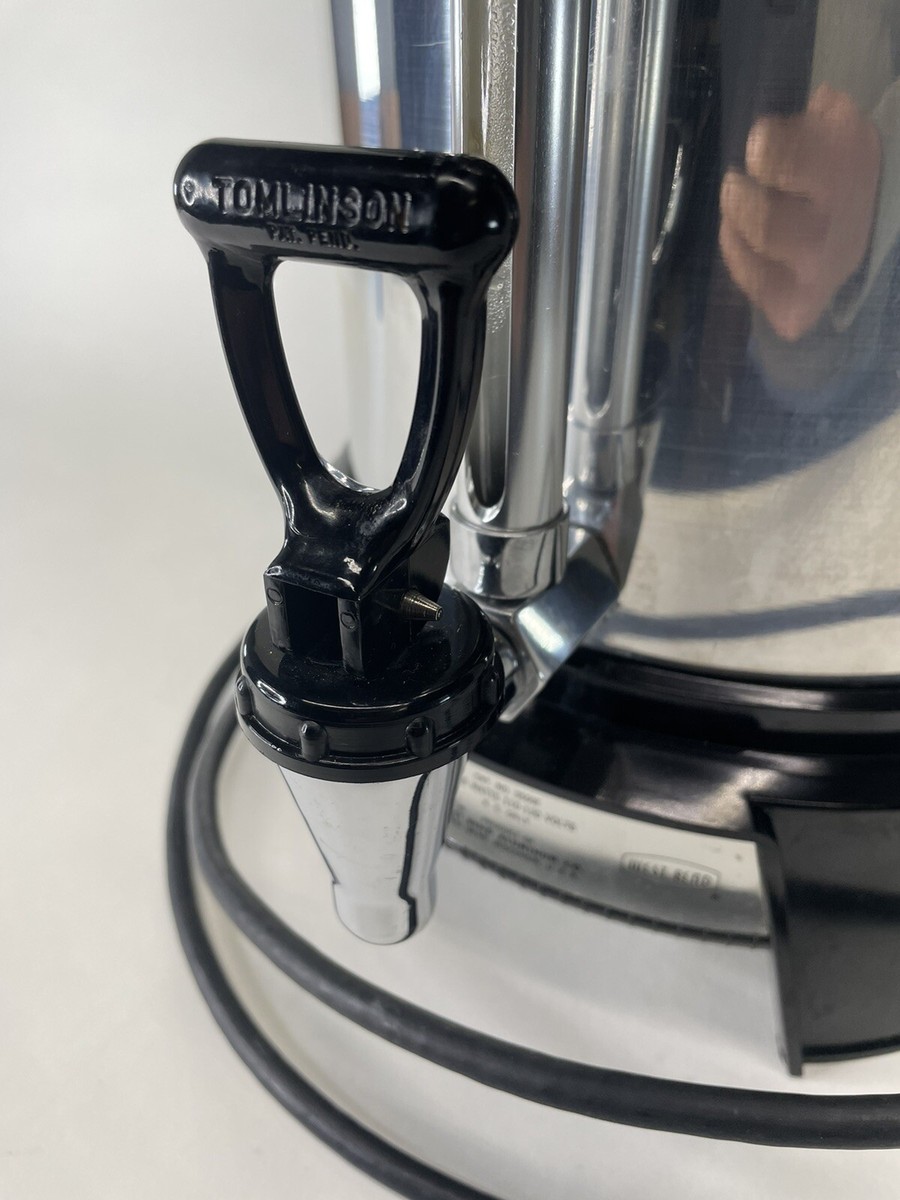 Vintage West Bend 50 Cup Automatic Coffee Maker | eBay