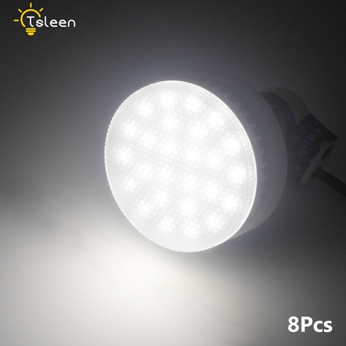 8Pcs GX53 LED Bulb 9W 12W 15W Super Bright Lamp Downlight For Home Office Hotel - Picture 15 of 22
