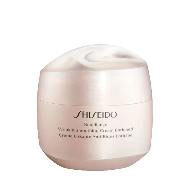 Shiseido Anti-Aging Creams with Sun Protection