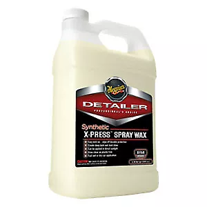 Best synthetic on sale car wax